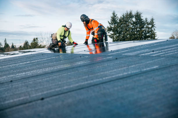 Reliable Roof Replacement contractor in Leonard, ND by Roof Repair Smedway
